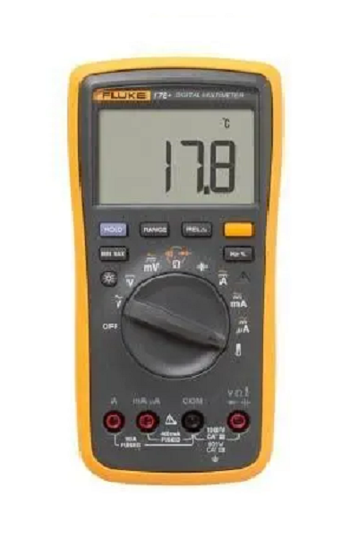Fluke 17B+ Digital Multimeter