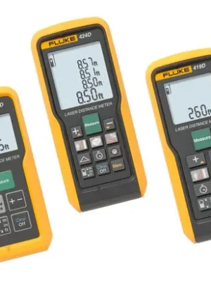 Fluke 424D Laser Distance Meter