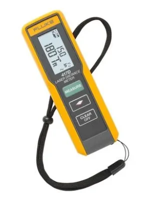 Fluke 417D Laser Distance Meter