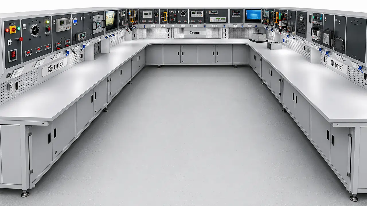 Test Bench solutions for precision testing, calibration, automation, measurement, and industrial quality control.