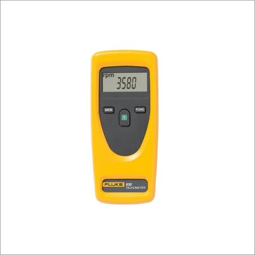 Fluke 931 Tacho Meter