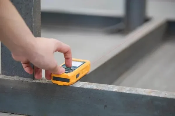 Fluke 404E, 40M LDM, IP 54