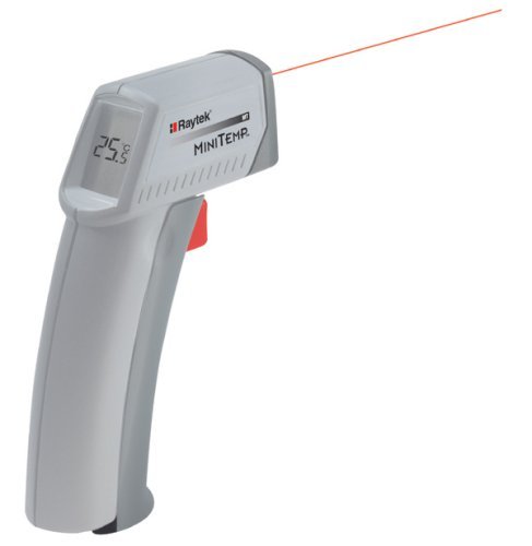 Fluke Raytek Mt4 Infrared Thermometer