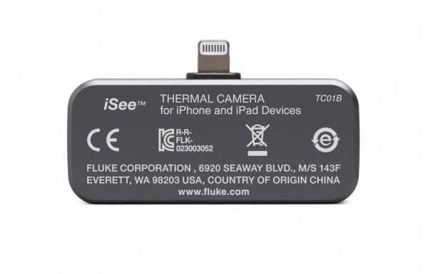 Fluke iSEE TC01B - Thermal Camera (for iPhone)