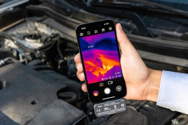 Fluke iSEE TC01B - Thermal Camera (for iPhone)